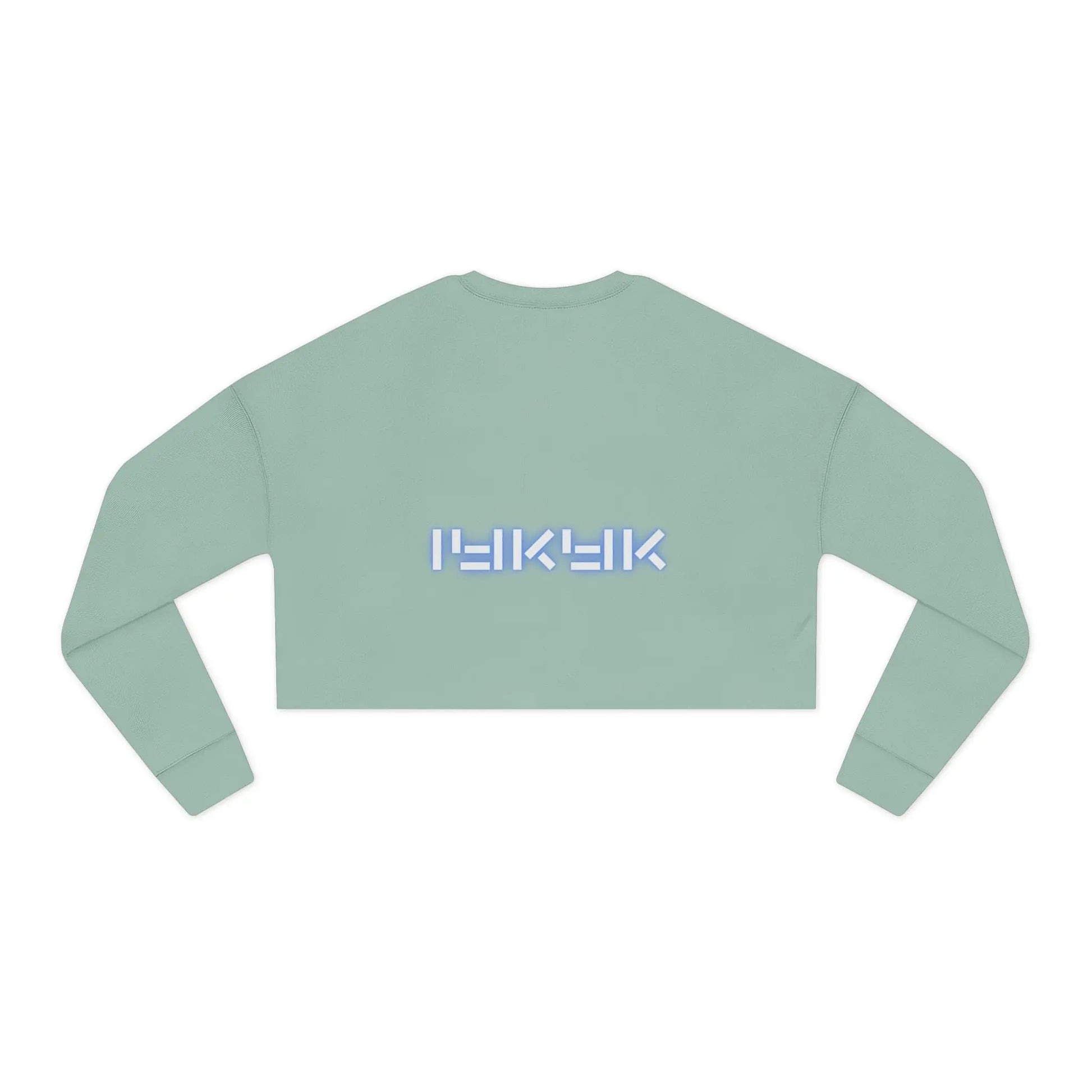 Voice of Truth Cropped Sweatshirt - Witchy Things