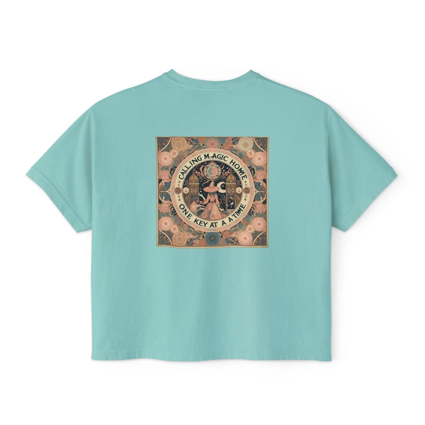 Women's Boxy Tee Printify