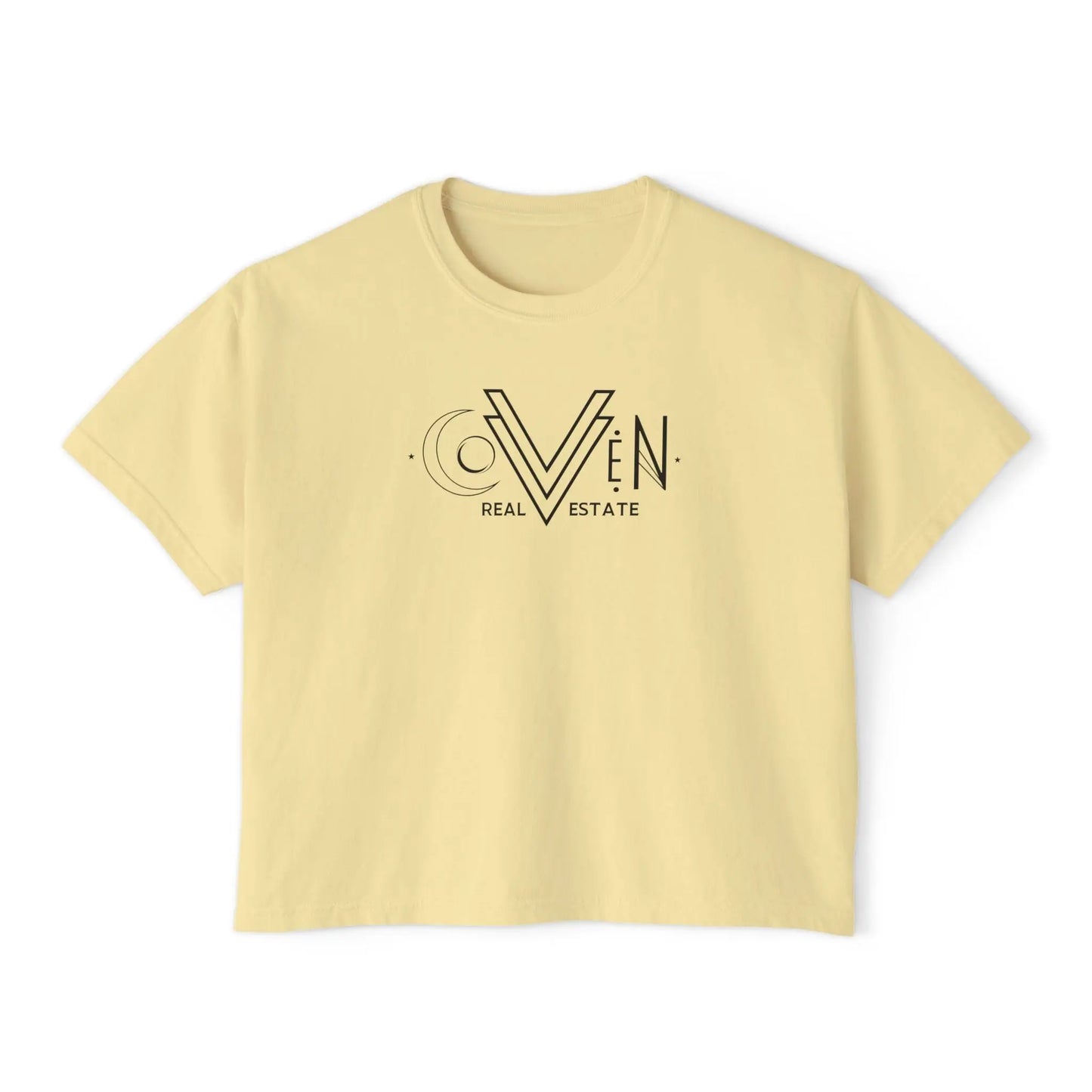 Women's Boxy Tee Printify