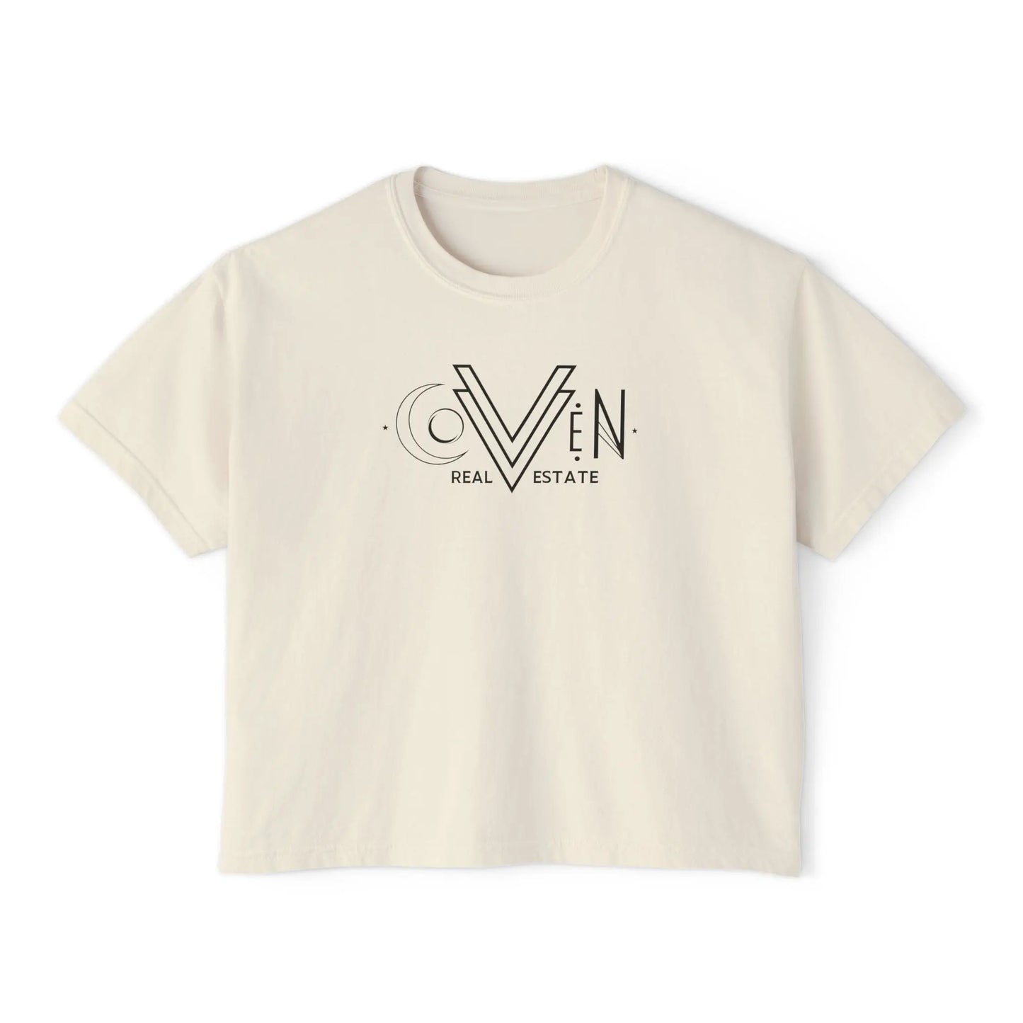Women's Boxy Tee Printify