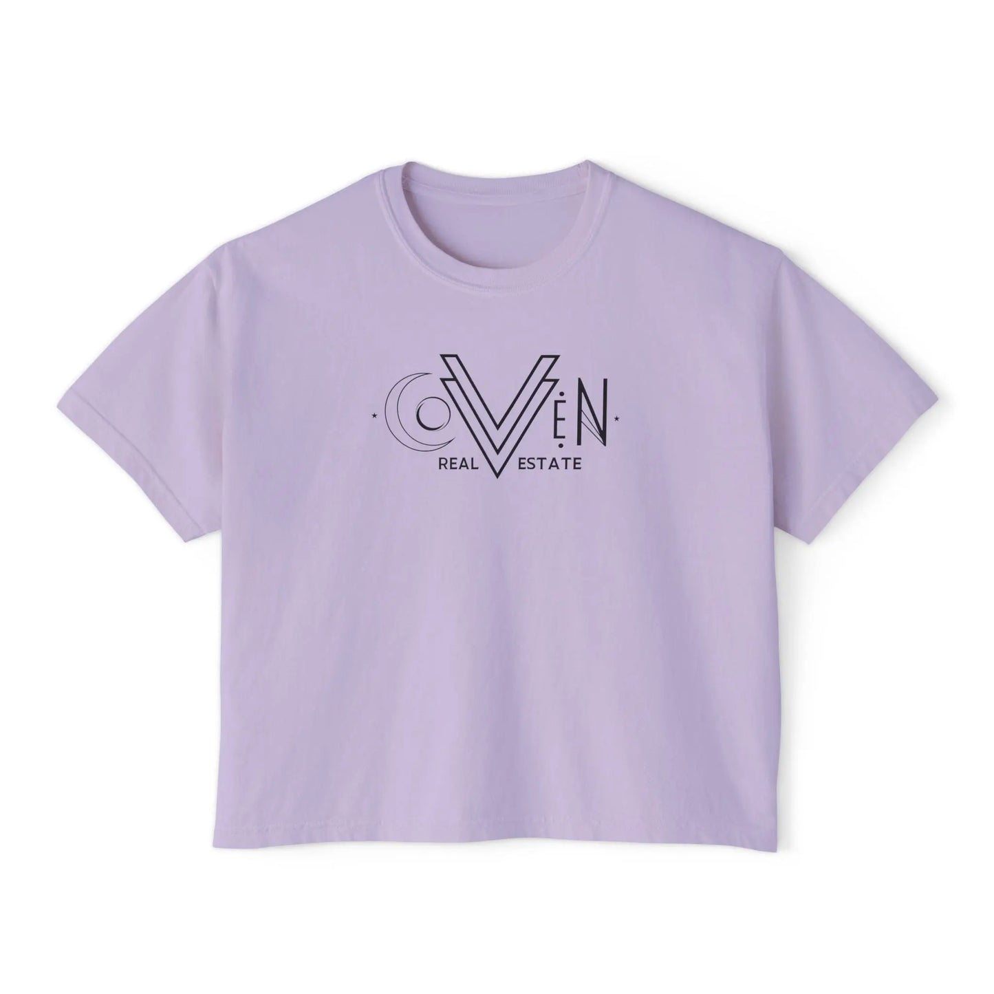 Women's Boxy Tee Printify