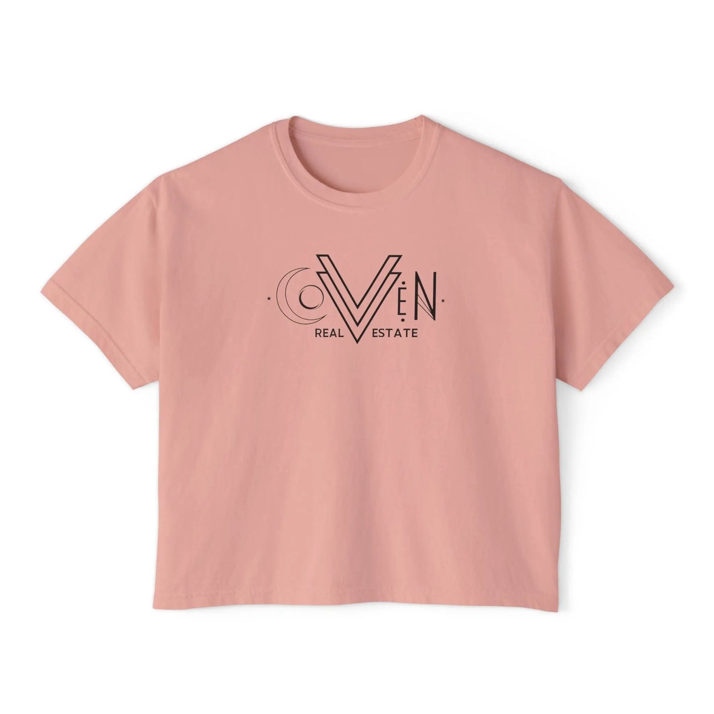 Women's Boxy Tee Printify