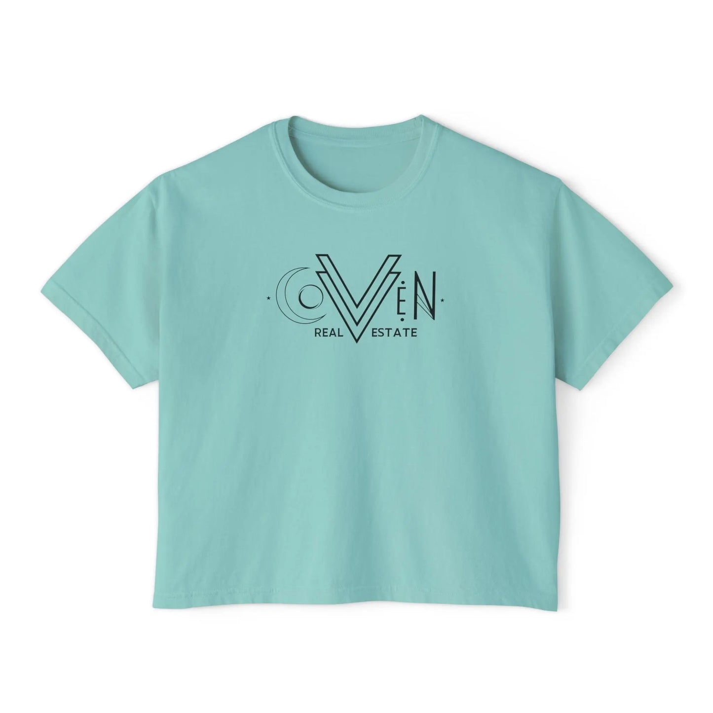 Women's Boxy Tee Printify
