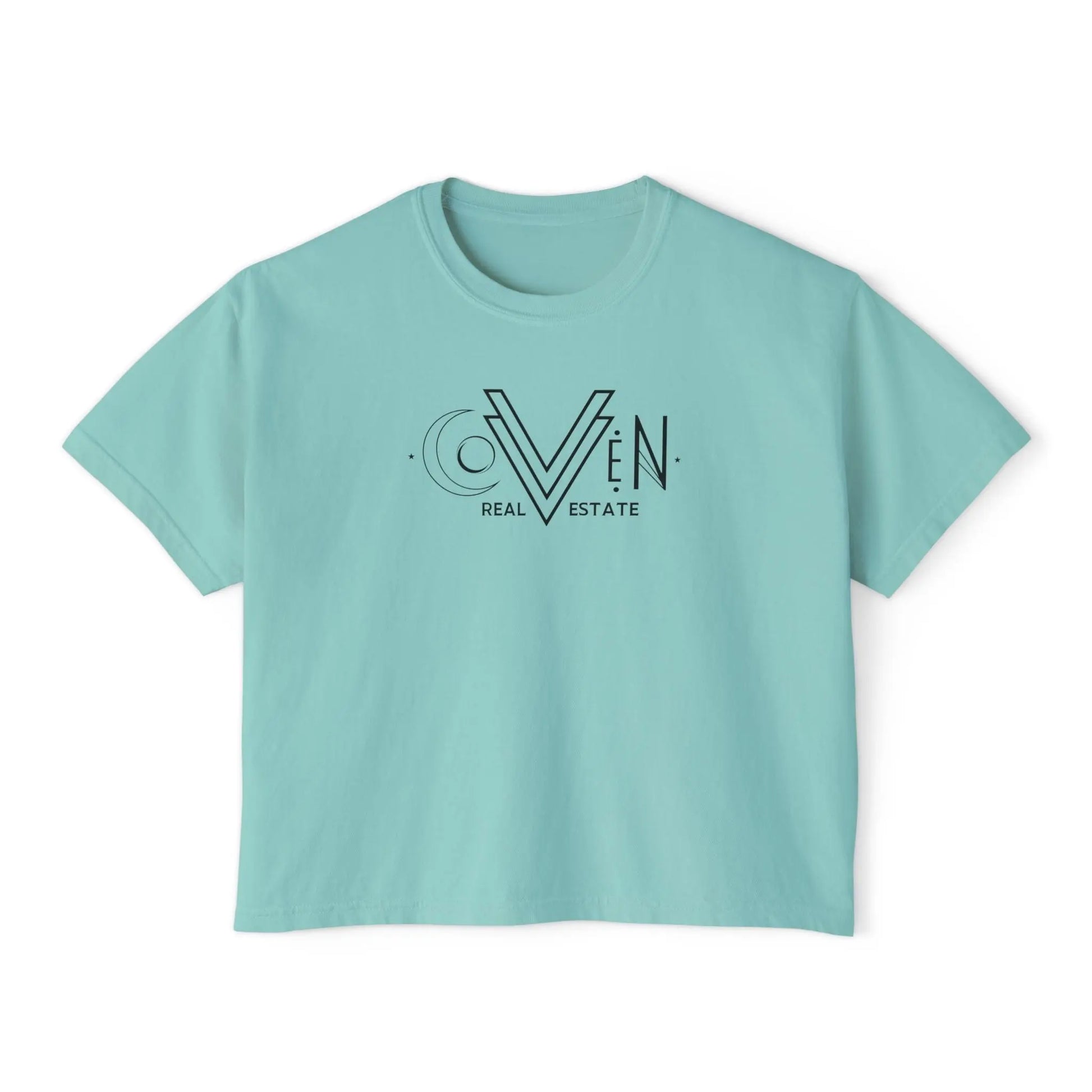 Women's Boxy Tee Printify