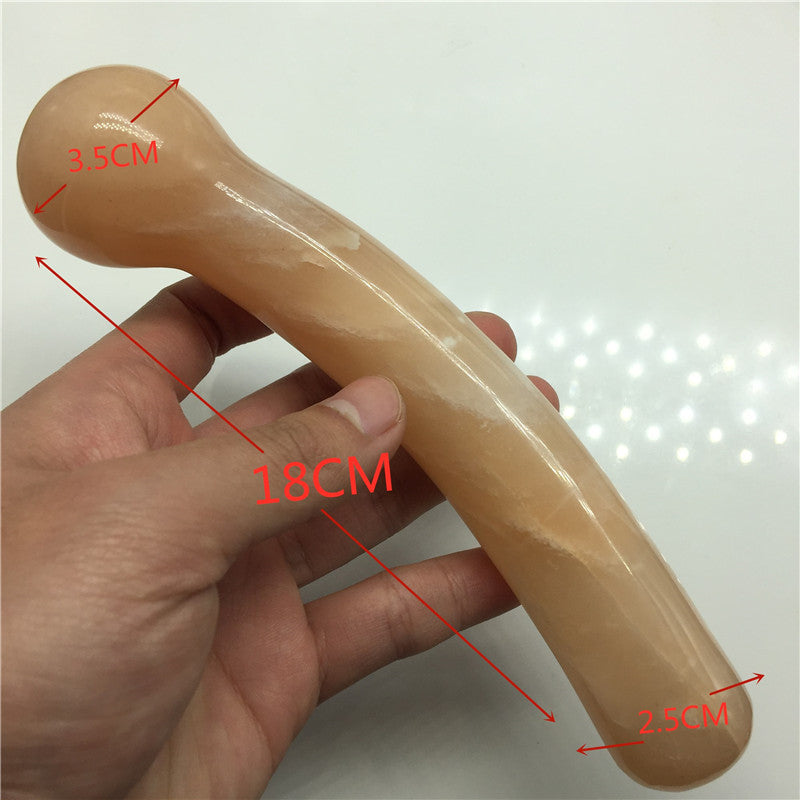 High Quality Natural Crystal Yoni Love Wand