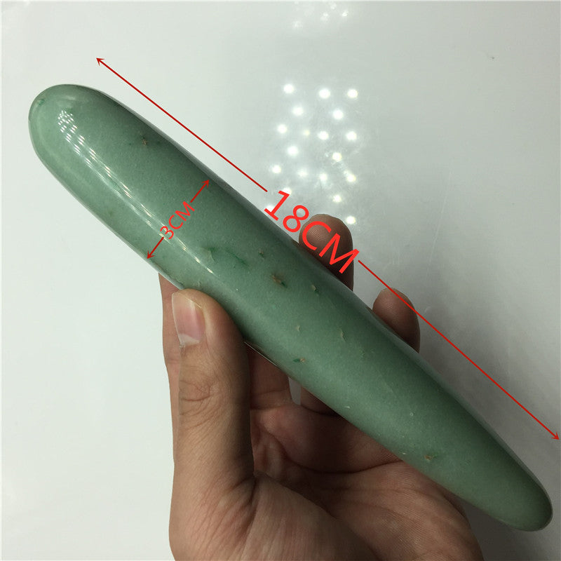 High Quality Natural Crystal Yoni Love Wand