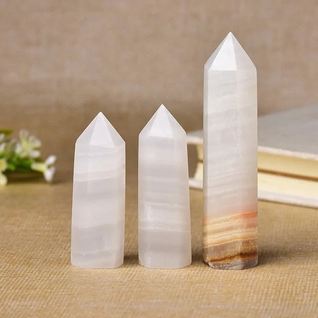 Crystal Stone Tower