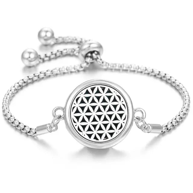 Essential Oil Diffuser Bracelet