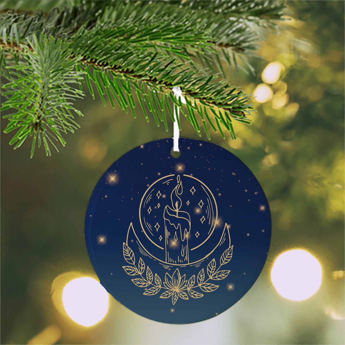 Holy Night Ornament