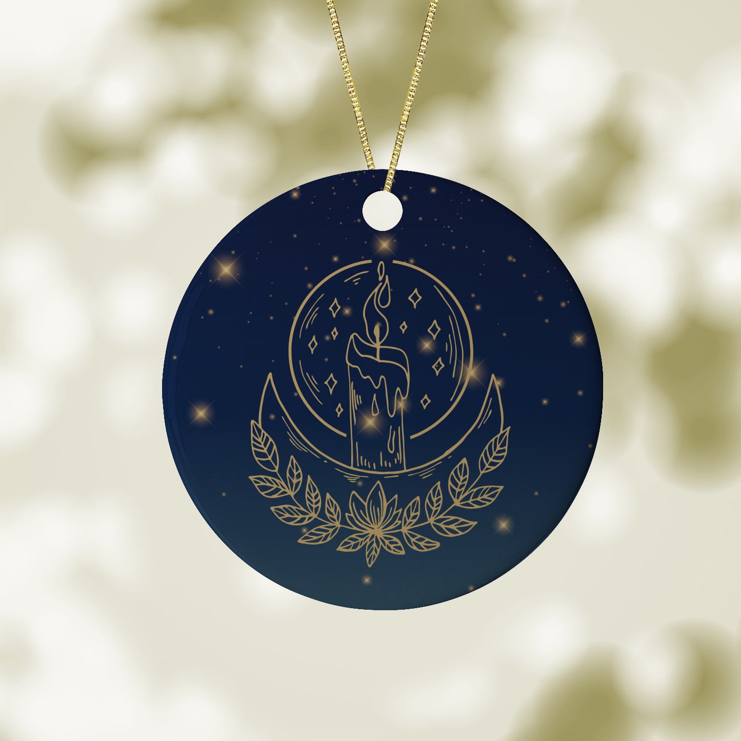 Holy Night Ornament