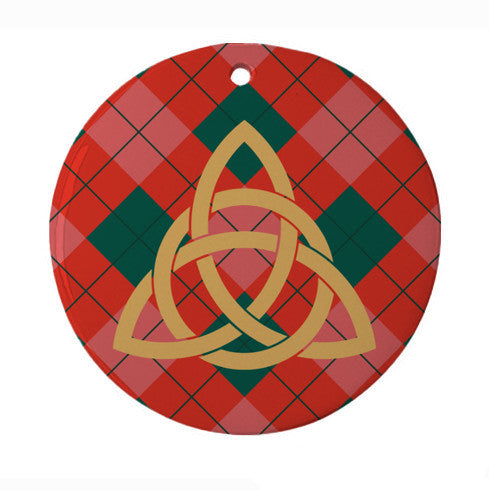 Celtic Knot Ornament