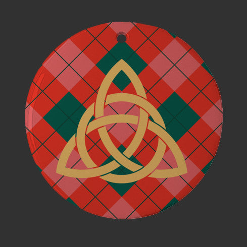 Celtic Knot Ornament