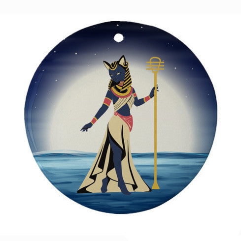 Bastet Ornament