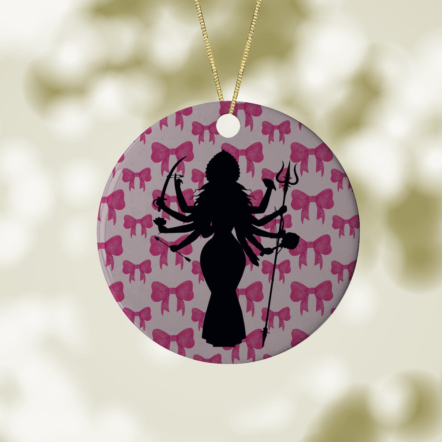 Kali Ornament