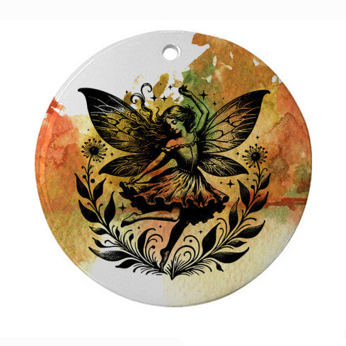 Autumn Ecstasy Ornament