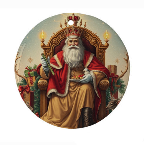 The Emperor Ornament