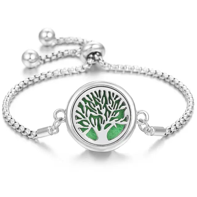 Essential Oil Diffuser Bracelet